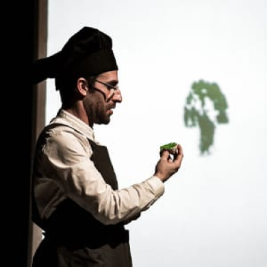 Immagine evento ROSE NELL'INSALATA