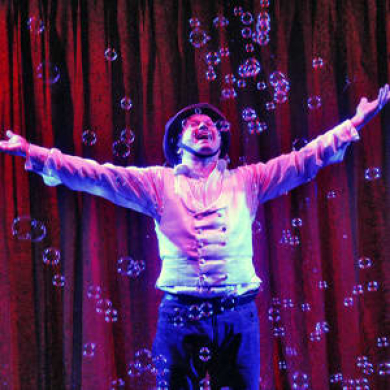 Immagine evento LE AVVENTURE DI PINOCCHIO. RACCONTATE DA LUI MEDESIMO