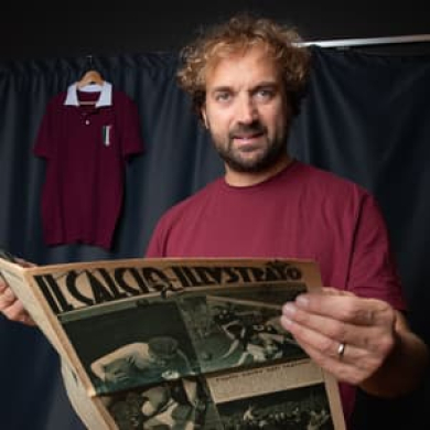 Immagine evento IL GRANDE TORINO. UNA CARTOLINA DA UN PAESE DIVERSO.