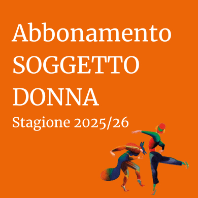 Immagine evento PROSA - SOGGETTO DONNA