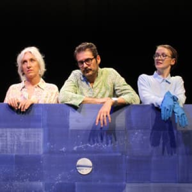 Immagine evento UNA SORVEGLIATA MOLTO SPECIALE