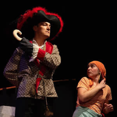 Immagine evento PETER PAN