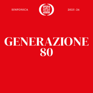 Immagine evento GENERAZIONE 80
