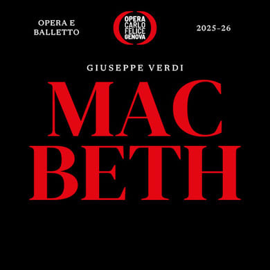 Locandina evento MACBETH