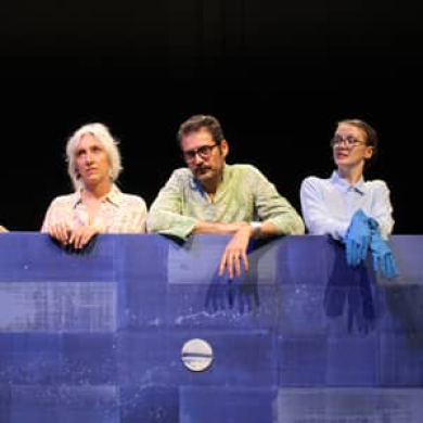 Immagine evento UNA SORVEGLIATA MOLTO SPECIALE