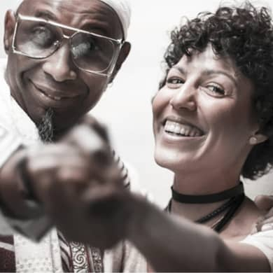 Immagine evento OMAR SOSA / MARIALY PACHECO MANOS