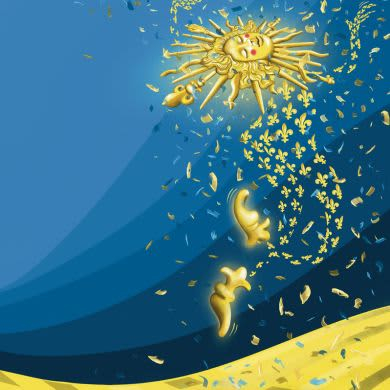 Immagine evento LE CARNAVAL, MASCARADE ROYALE