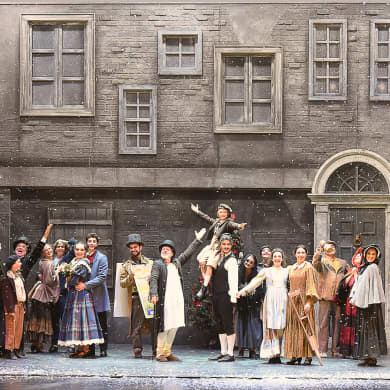 Immagine evento A CHRISTMAS CAROL