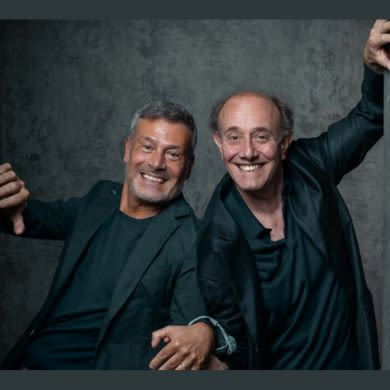 Immagine evento ALE E FRANZ - CAPITOL'HO