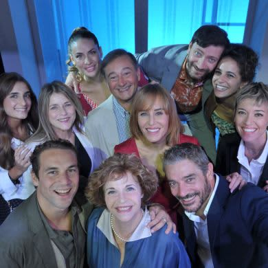 Immagine evento A CASA TUTTI BENE