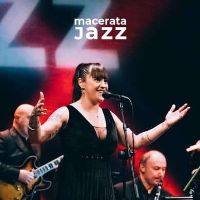 Immagine evento MUSICAMDO JAZZ ORCHESTRA / ALESSANDRA DORIA - OMAGGIO A PINO DANIELE