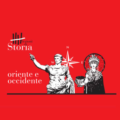 Immagine evento ALESSANDRO VANOLI - L'INVENZIONE DELL'OCCIDENTE