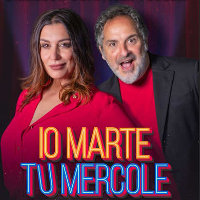 Immagine evento SCINTILLA IO MARTE TU MERCOLE