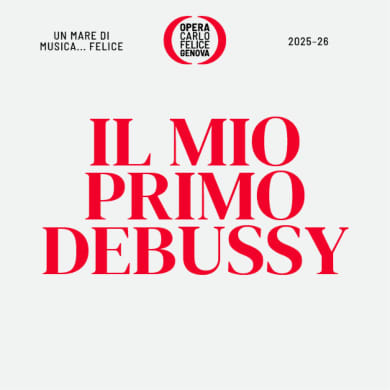 Immagine evento IL MIO PRIMO DEBUSSY