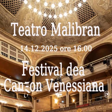 Immagine evento VENEZIA CANTA. VOCI DALLA LAGUNA