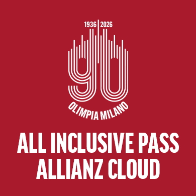 Immagine evento ALL INCLUSIVE CLOUD 2025/26 - BACK TO THE ORIGINS