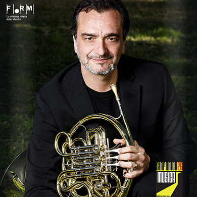 Immagine evento ALLEGRINI: STRAPPA-STRAUSS-MENDELSSOHN