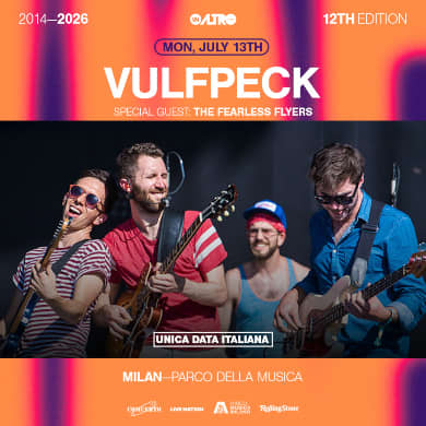 Locandina evento VULFPECK