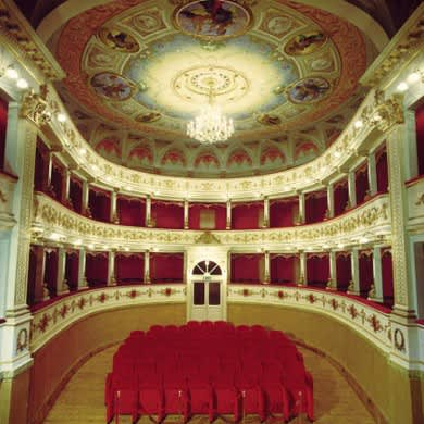 Immagine evento LA MOGLIE FANTASMA