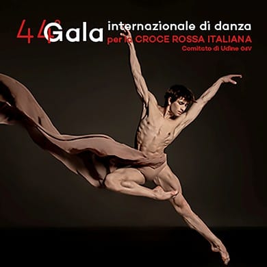Immagine evento 44° GALA INTERNAZIONALE DI DANZA PER LA CRI