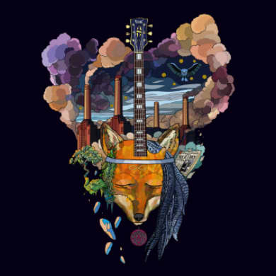 Locandina evento PROG LEGENDS: THE GREAT PROGRESSIVE ROCK SHOW