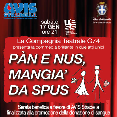 Immagine evento PAN E NUS MANGIA' DA SPUS