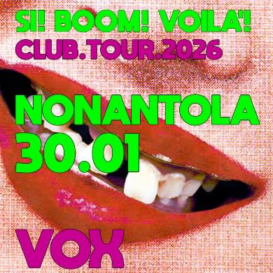 immagine Evento Happyticket