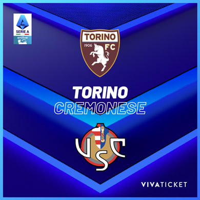Immagine evento TORINO - CREMONESE | SETTORE OSPITI