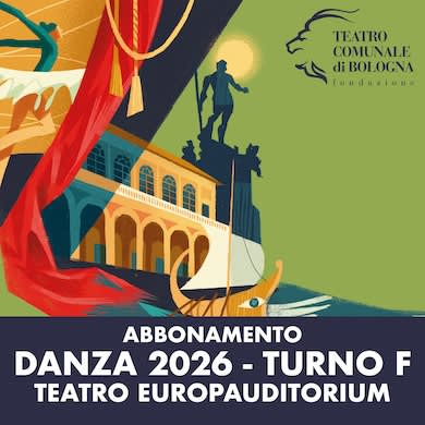 Locandina evento ABBONAMENTO EUROPAUDITORIUM | TURNO F
