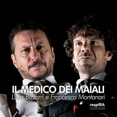 Immagine evento IL MEDICO DEI MAIALI