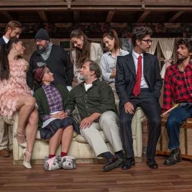 Immagine evento RUMORI FUORI SCENA