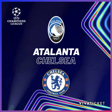 Immagine evento ATALANTA - CHELSEA