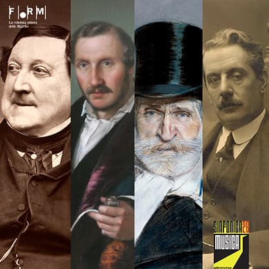 Immagine evento RITRATTI DI DONNA: I SOLISTI DELL'ACCADEMIA D'ARTE LIRICA DI OSIMO