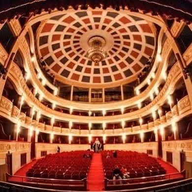 Immagine evento A MIRROR - UNO SPETTACOLO FALSO E NON AUTORIZZATO