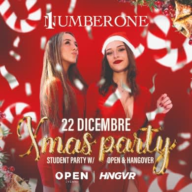 Immagine evento STUDENT XMAS PARTY