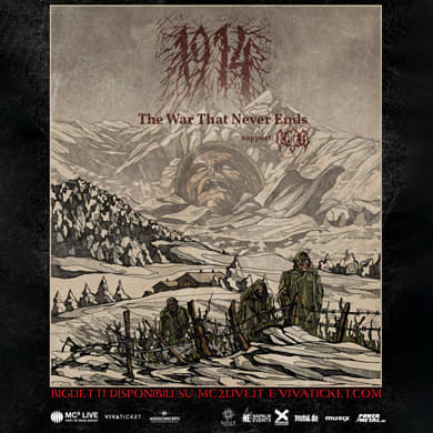 Immagine evento 1914 - THE WAR THAT NEVER ENDS