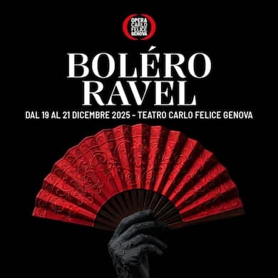 Immagine evento BOLERO - RAVEL
