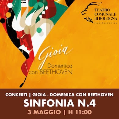 Locandina evento BEETHOVEN SINFONIA N. 4
