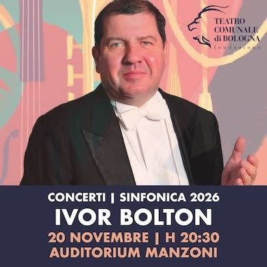 Locandina evento 12 - SINFONICA 2026 BOLTON