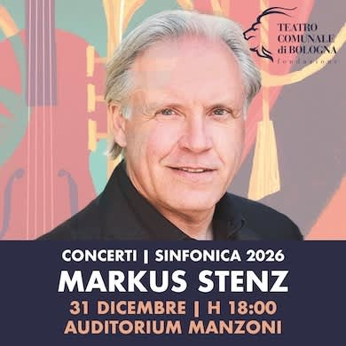 Locandina evento 14 - SINFONICA 2026 STENZ