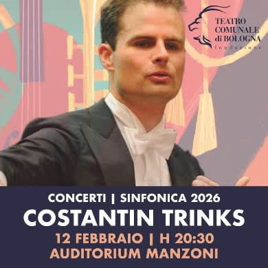Immagine evento 4 - SINFONICA 2026 TRINKS