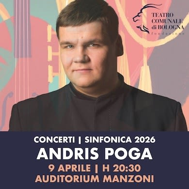 Locandina evento 7 - SINFONICA 2026 POGA