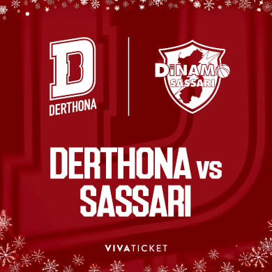 Immagine evento BERTRAM DERTHONA VS DINAMO SASSARI