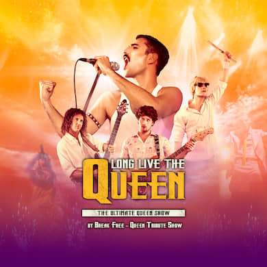 Immagine evento LONG LIVE THE QUEEN