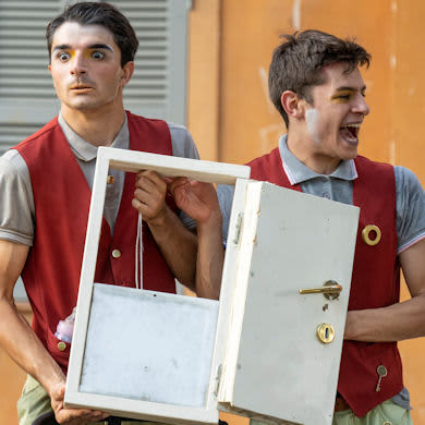 immagine Evento Happyticket