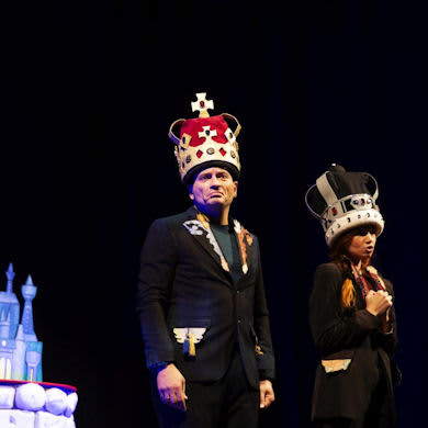 Immagine evento PROSCENIO TEATRO - LA BELLA ADDORMENTATA ?