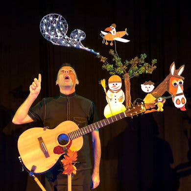 Immagine evento KOSMOCOMICO TEATRO - LULLABY