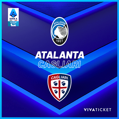 Immagine evento ATALANTA - CAGLIARI