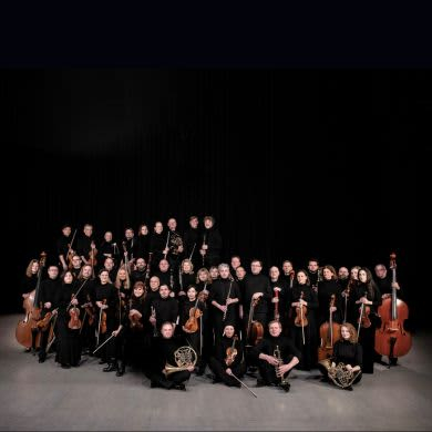 Locandina evento PRAGUE PHILHARMONIA