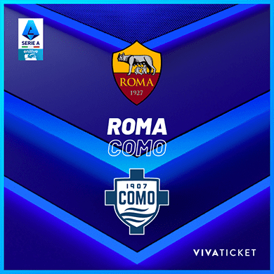 Immagine evento ROMA - COMO | SETTORE OSPITI